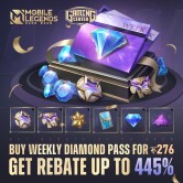 Weekly Pass Mobile Legends