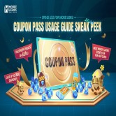 Mobile Legends Coupon Pass