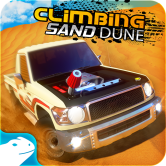 Climbing Sand Dune